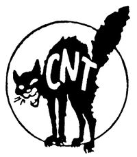 Logo de la CNT